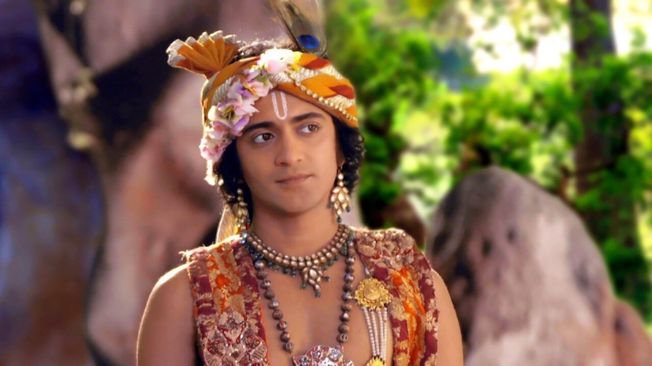Thumbnail for Krishna to Fulfil a Promise Season 1 Episode 445