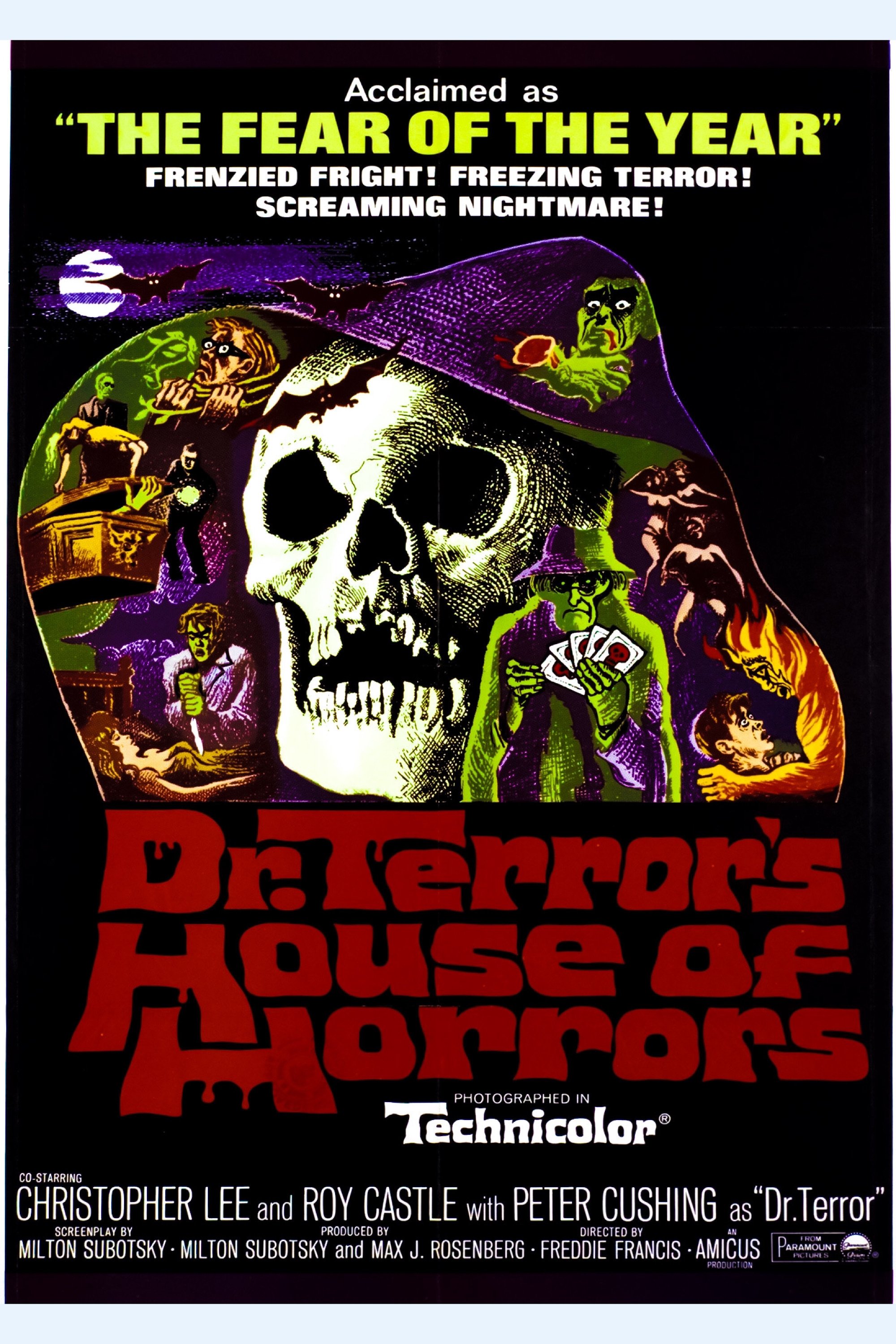 Dr. Terror's House of Horrors
