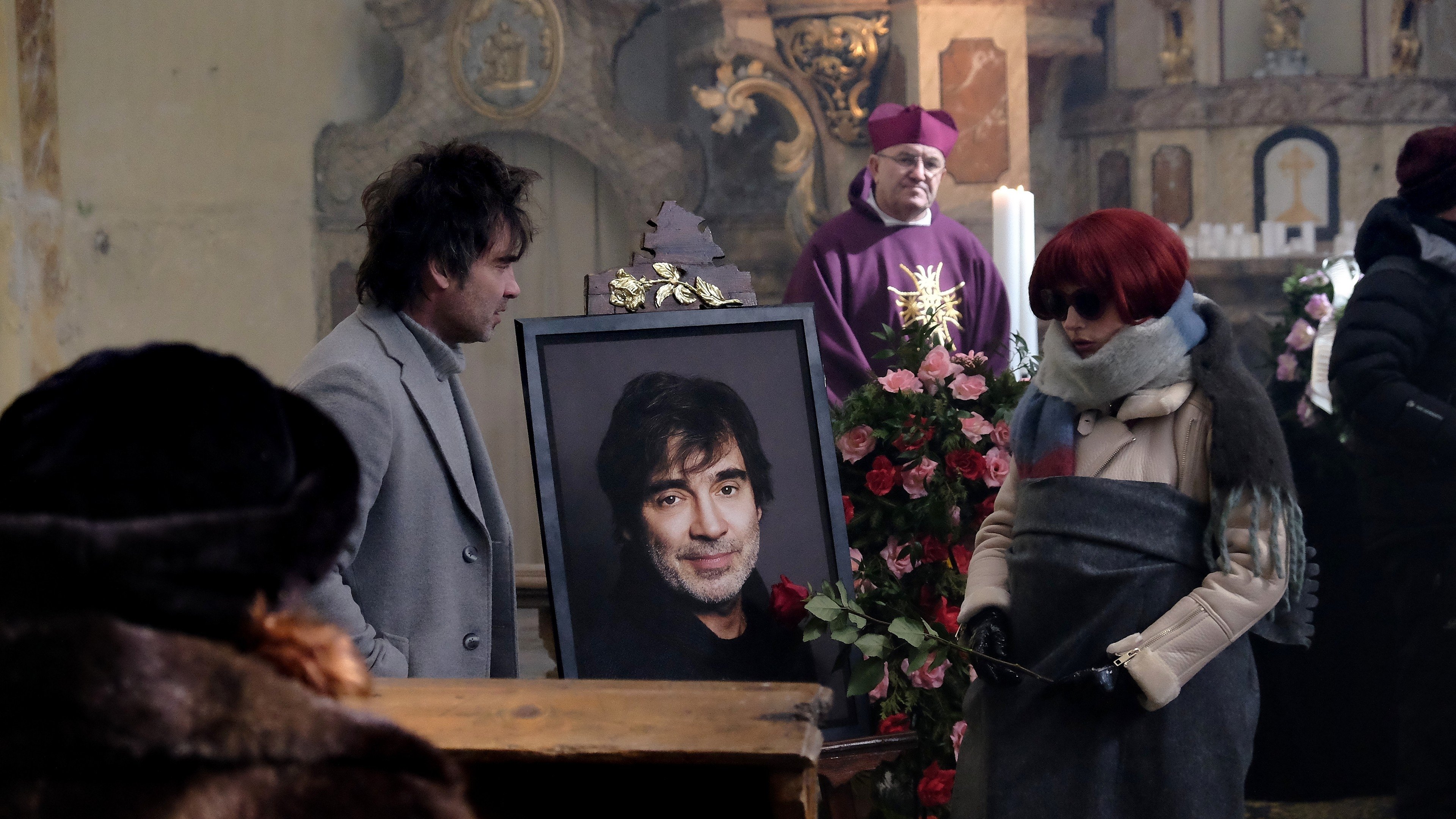 Ten, kdo tě miloval (2018)
