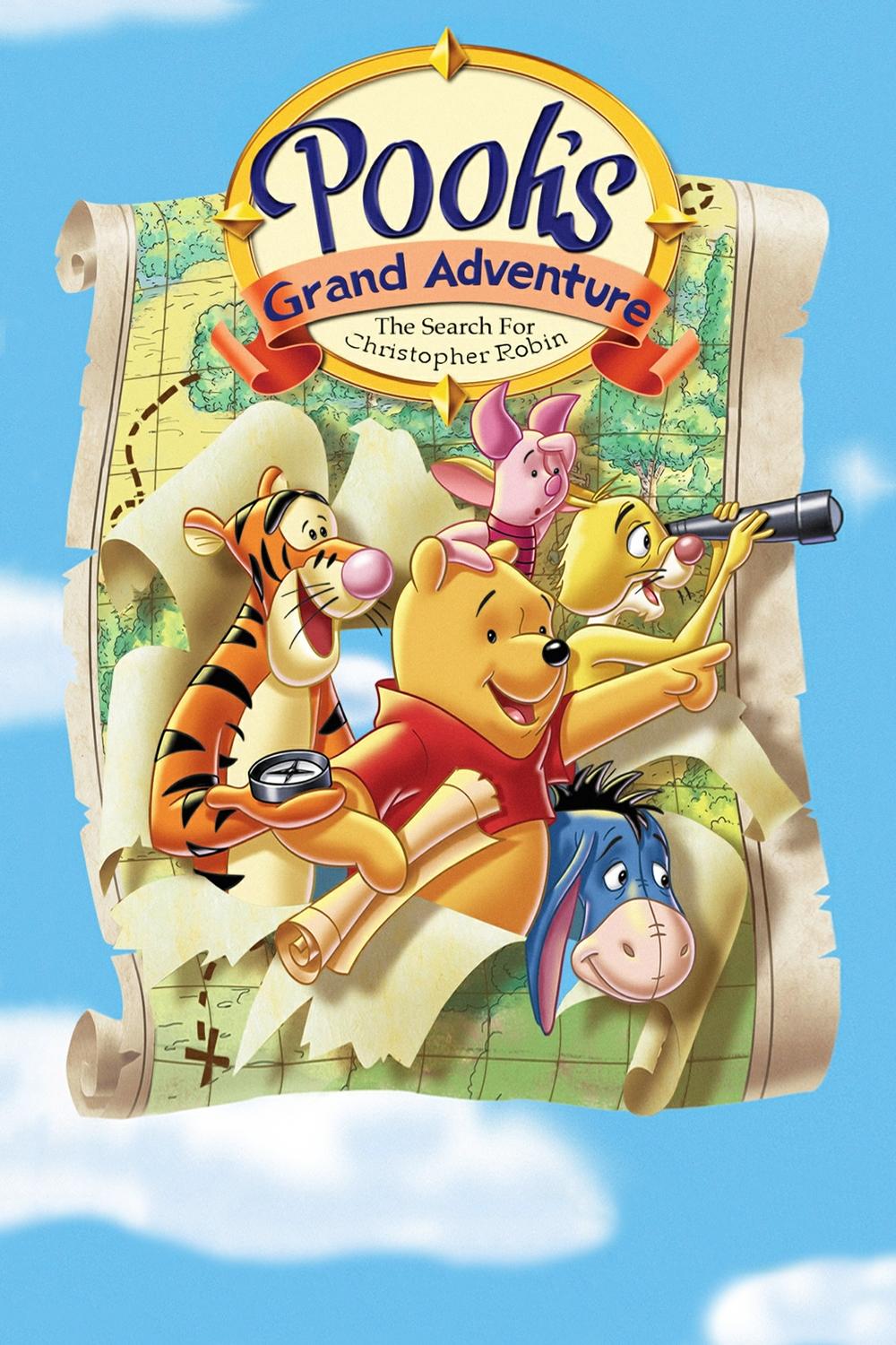 Pooh's Grand Adventure: The Search for Christopher Robin