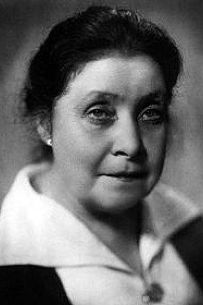 et billede af Valentina Brumberg