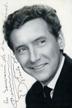 et billede af Pierre Perrin