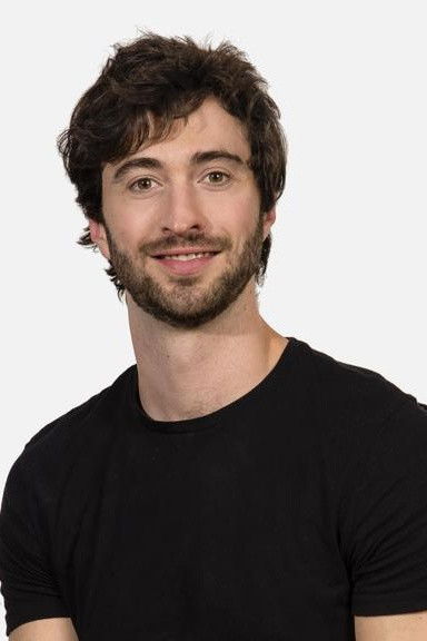 et billede af Patrick Amstalden