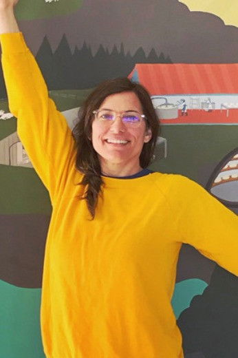 et billede af Lori Damiano