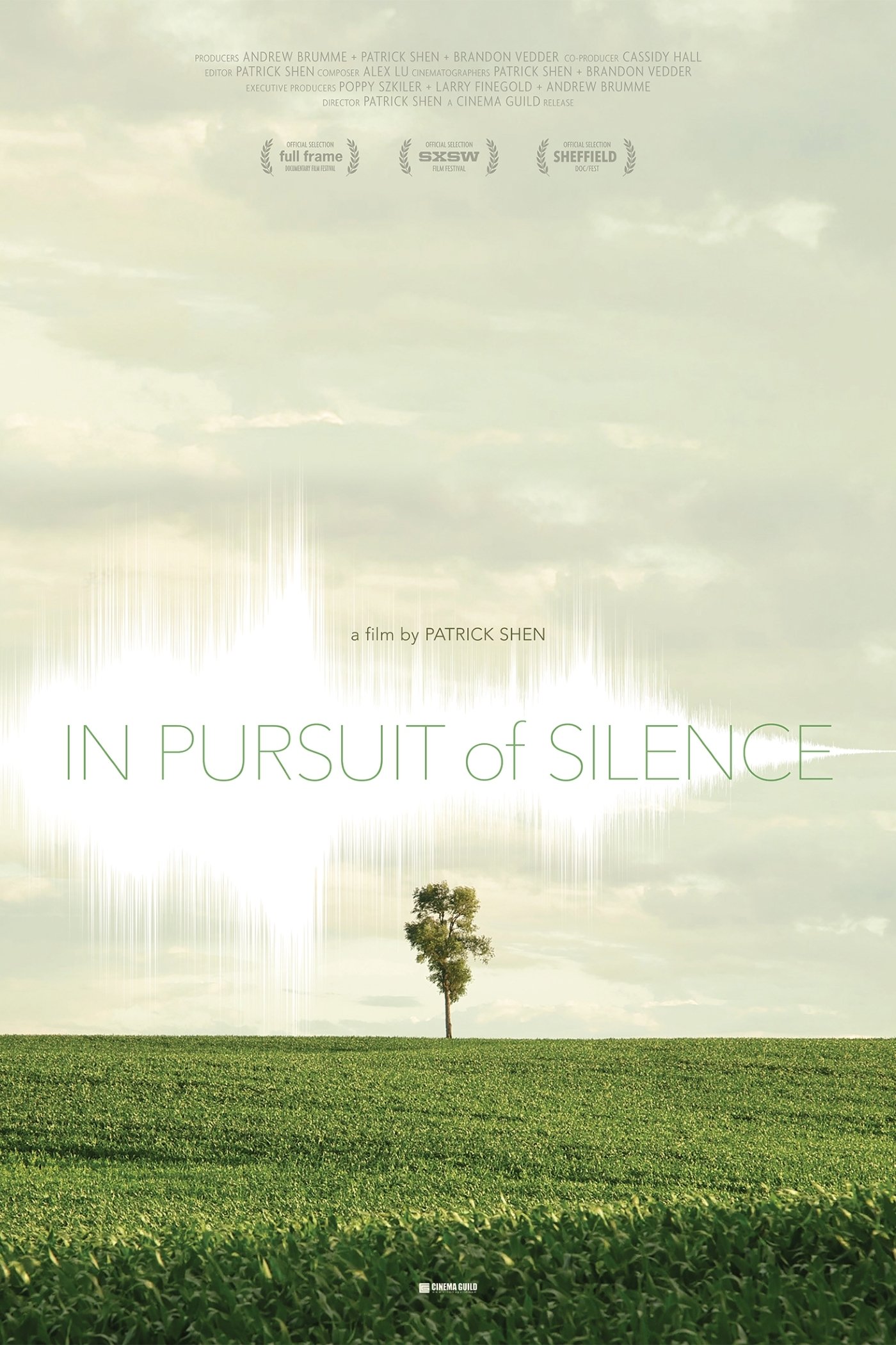 In Pursuit of Silence