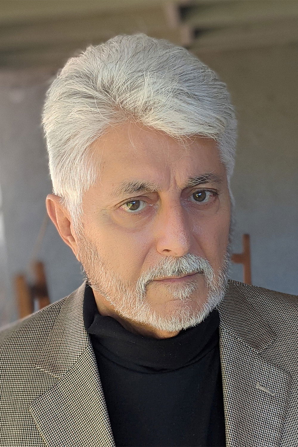 et billede af Sam Barcelona