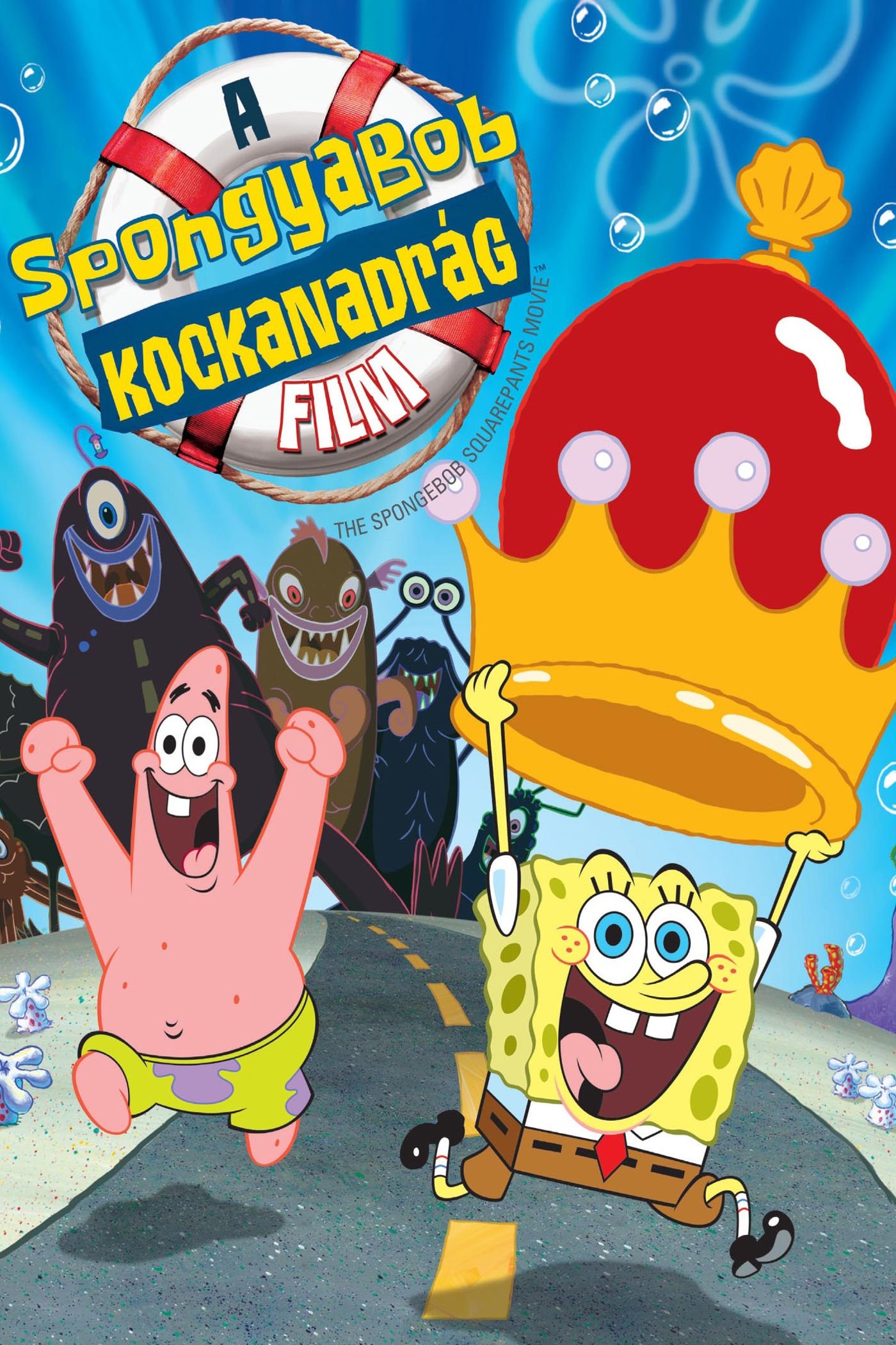 The SpongeBob SquarePants Movie