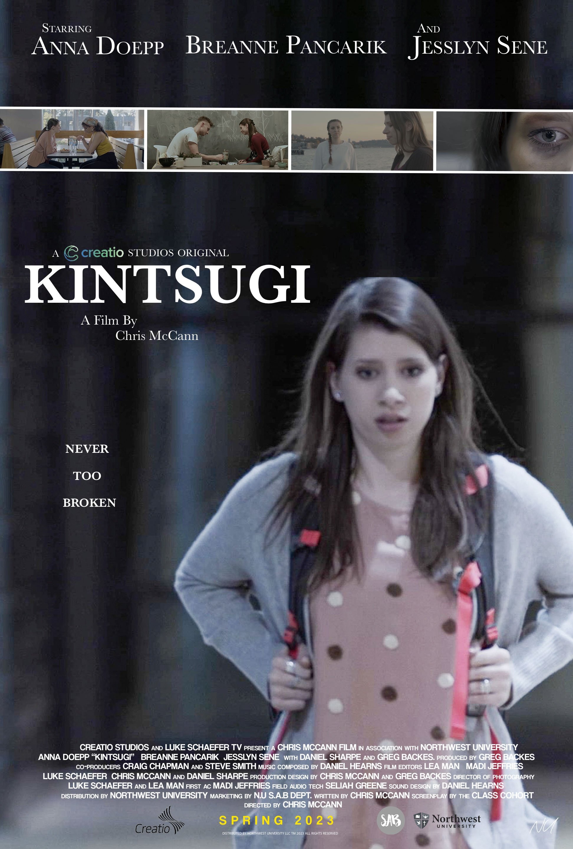 Kintsugi