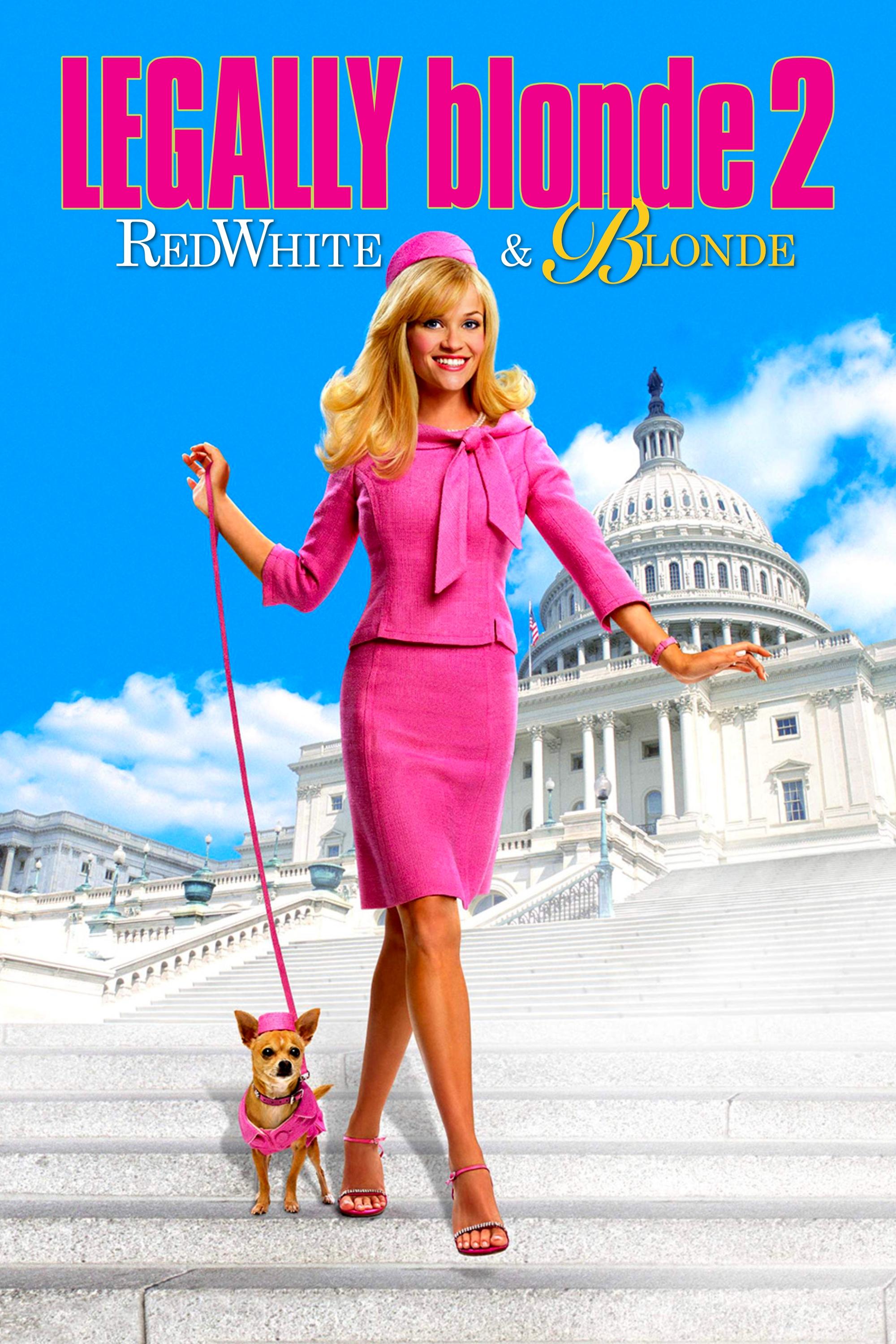 Legally Blonde 2: Red, White & Blonde