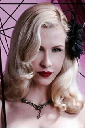 et billede af Eden Wells