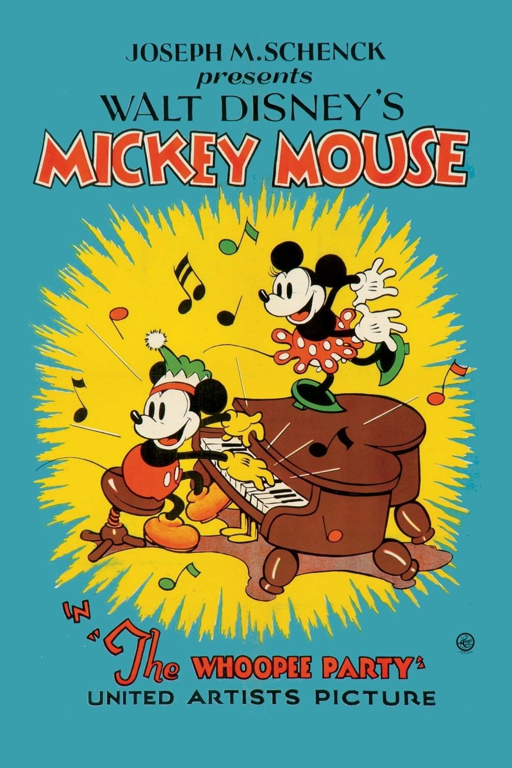 The Whoopee Party