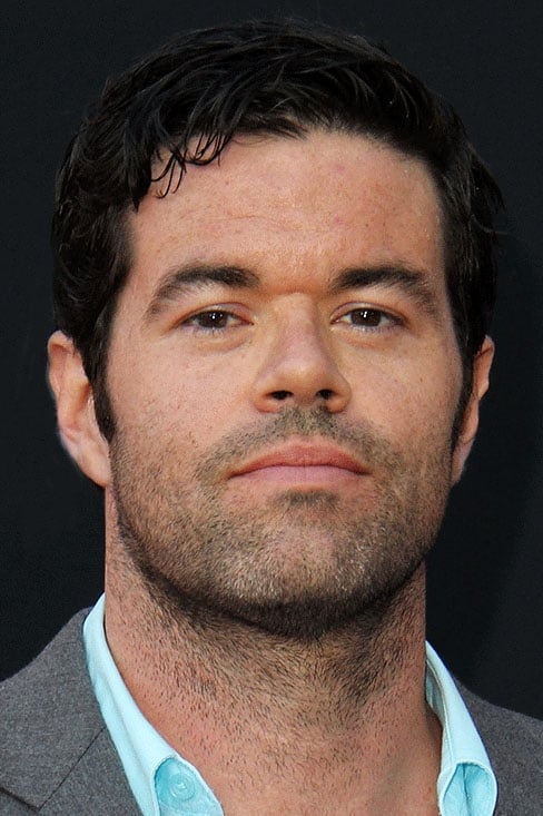 et billede af Robert Baker