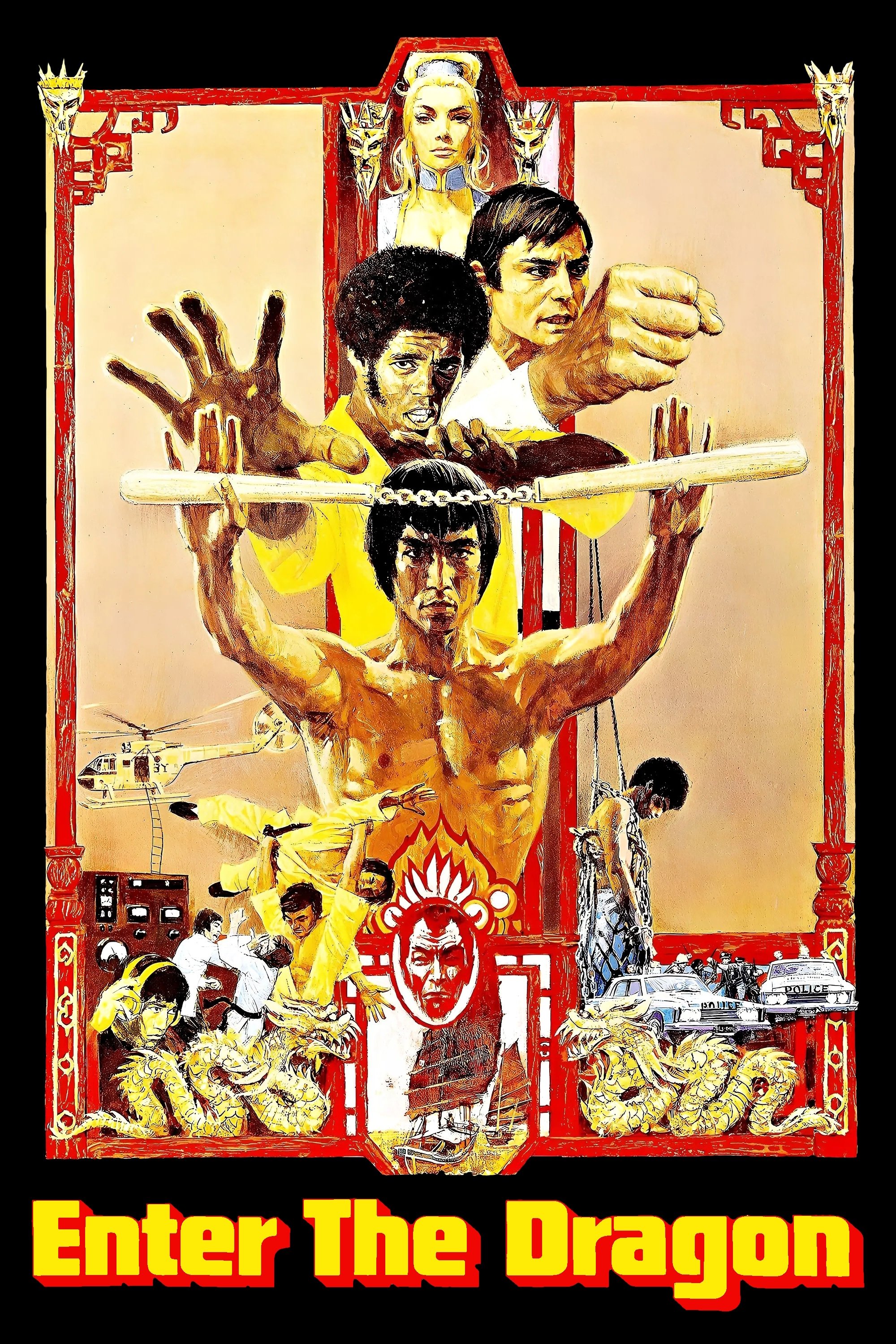 Enter the Dragon