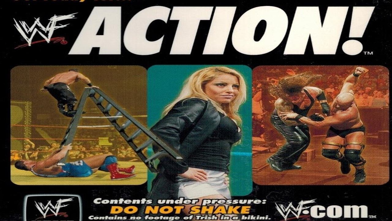 WWF Action! (2001)