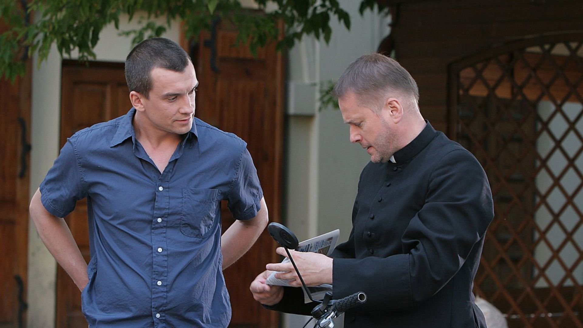 Ojciec Mateusz
