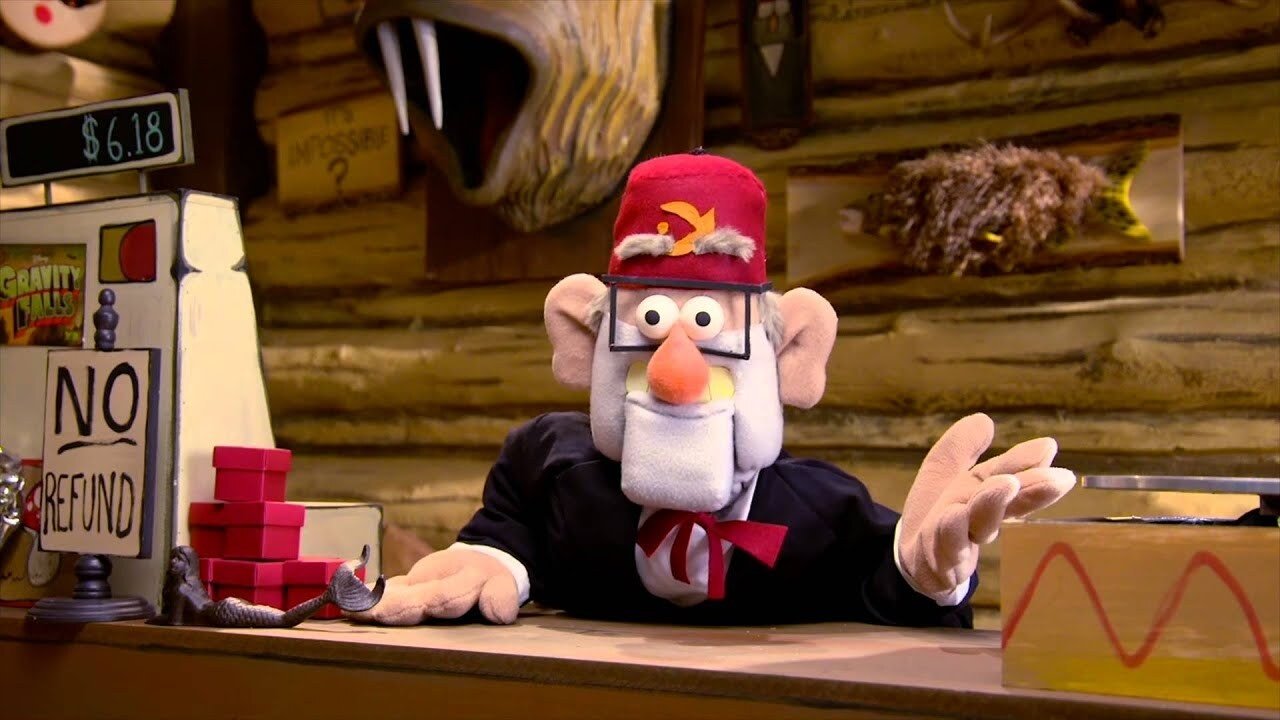 Gravity Falls