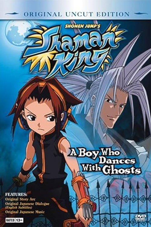 EN - Shaman King (2001)