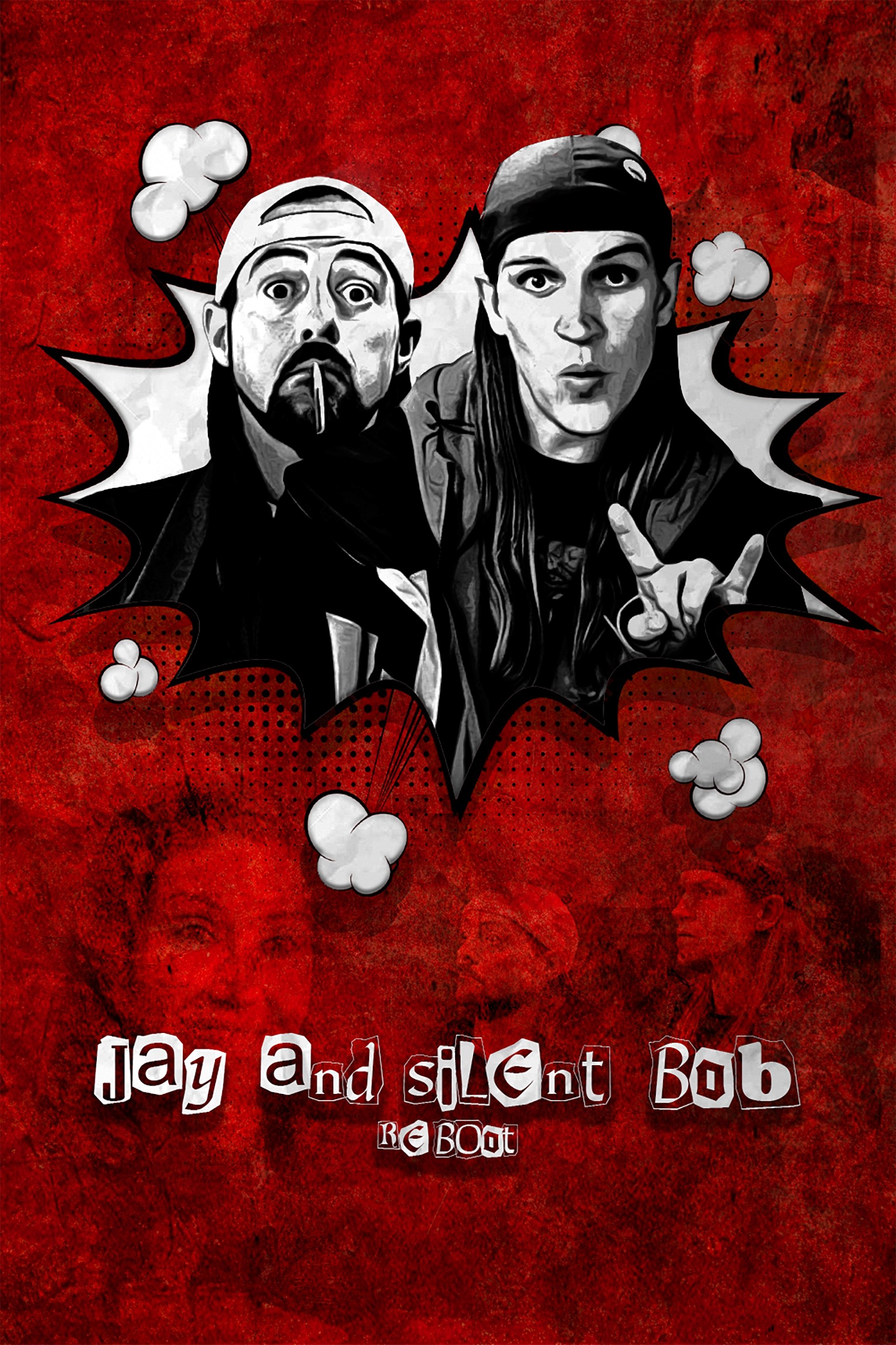 Jay and Silent Bob Reboot