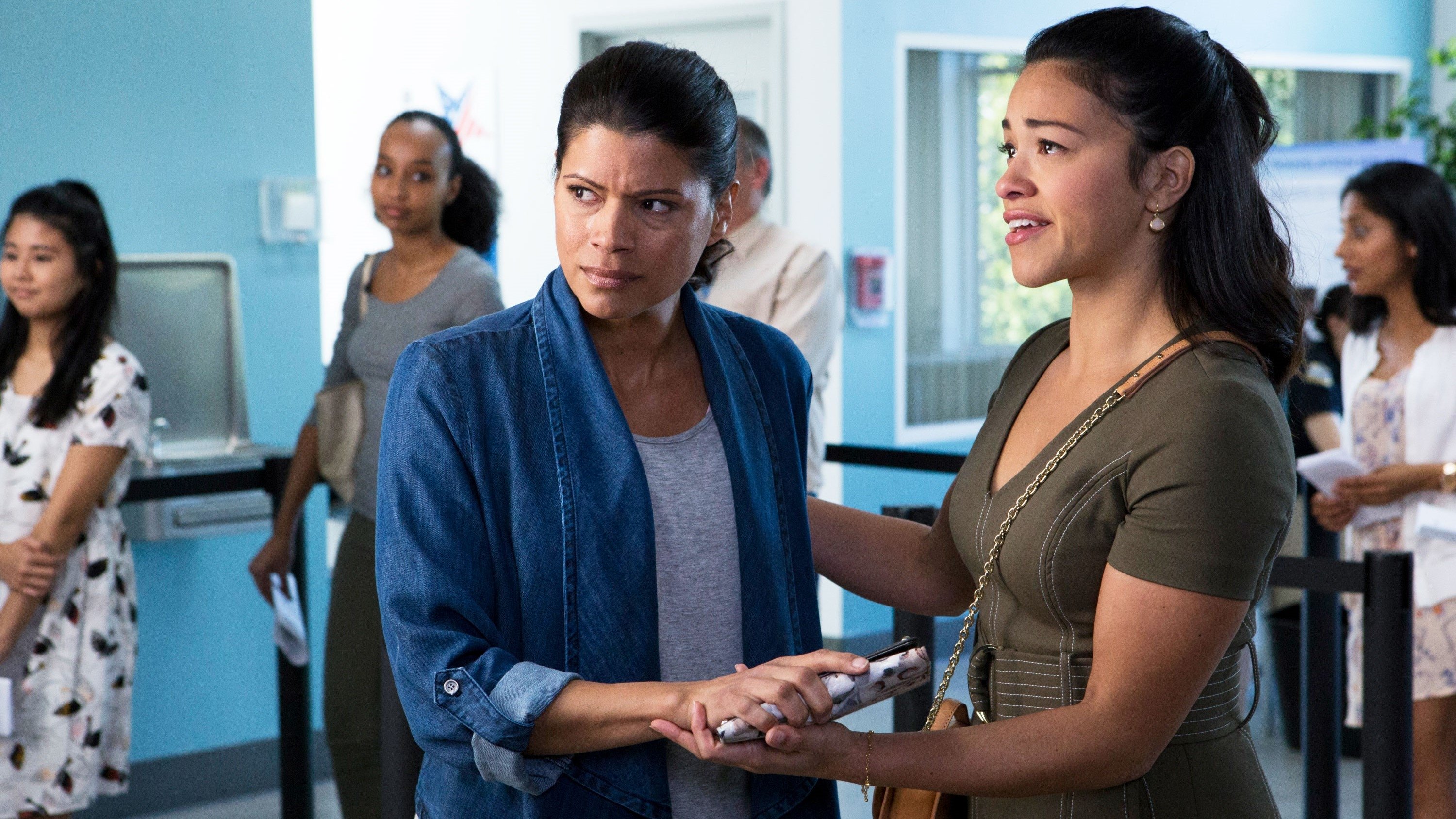 Jane The Virgin's Gina Rodriguez On Breaking Ethnic Stereotypes And Her Golden Globe Nomination