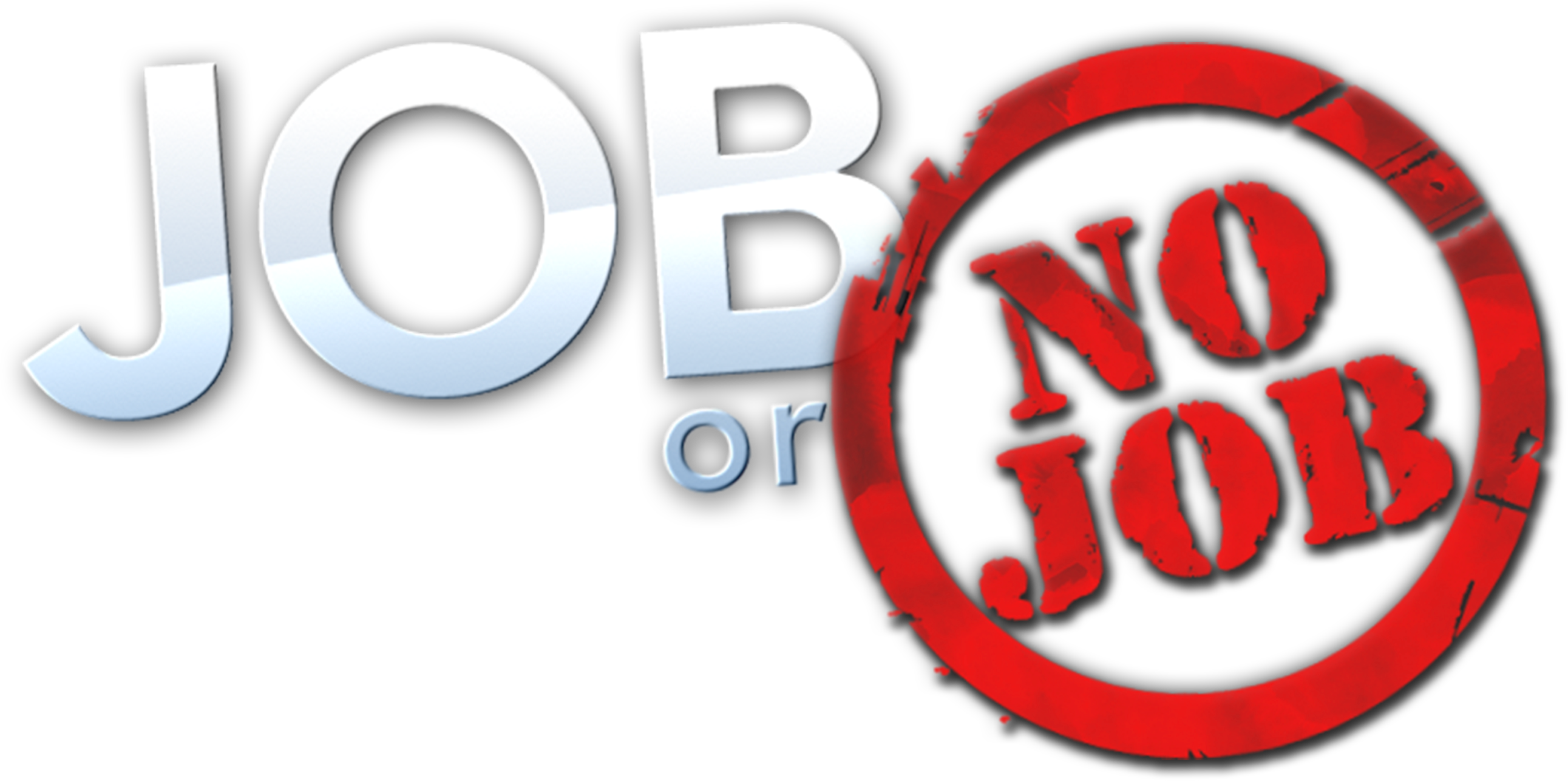 Job or No Job Logo