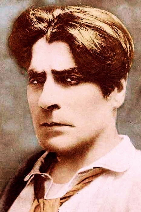 et billede af Pierre Bressol