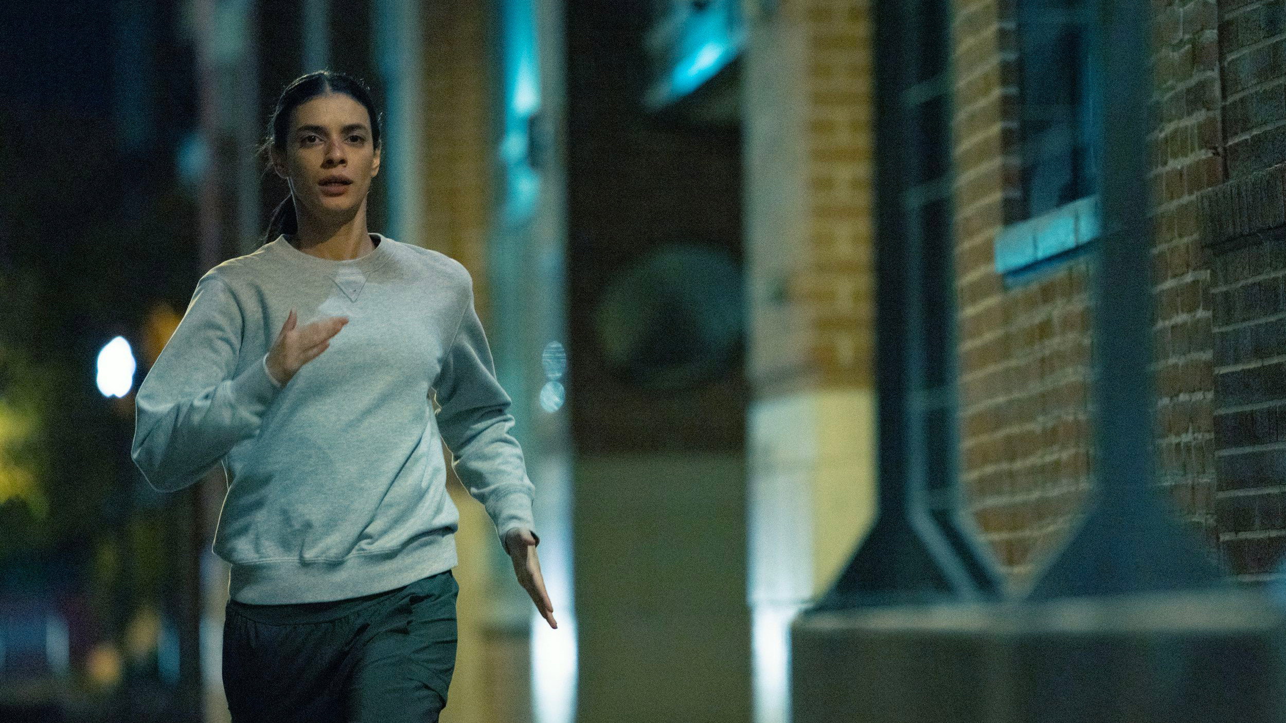 Operativo: Lioness: 1×2