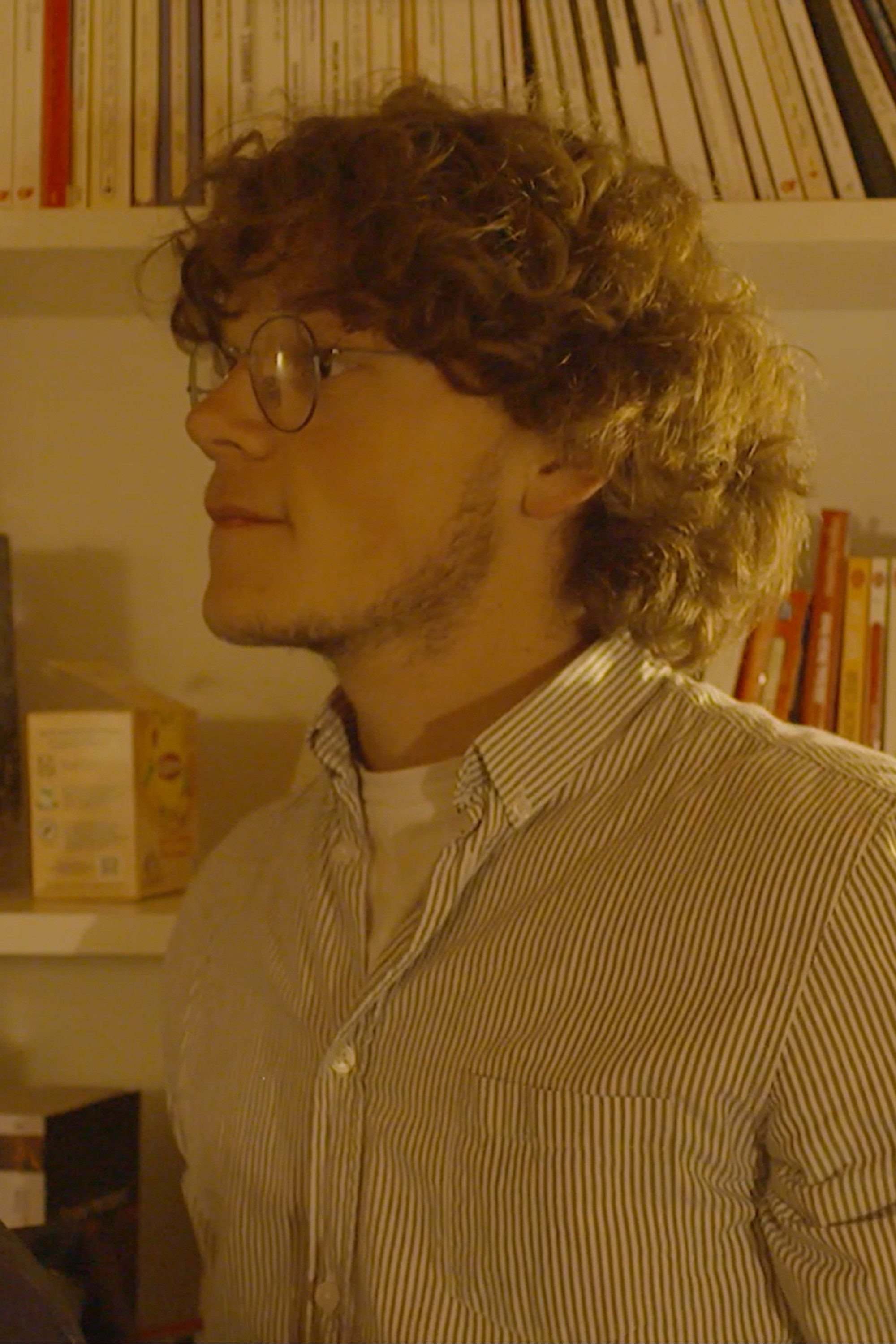 et billede af Brice Edde