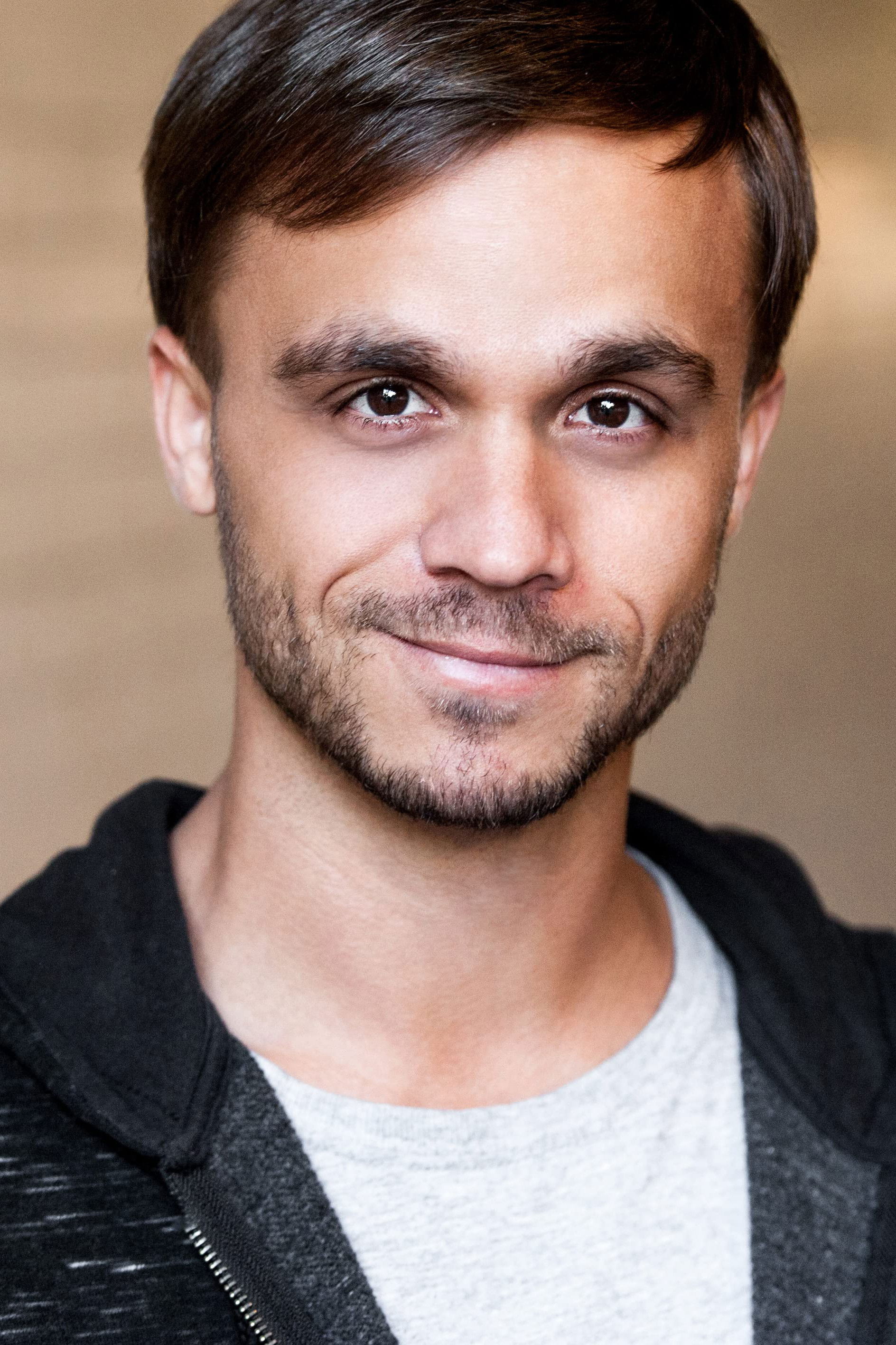 et billede af Tyler Vess