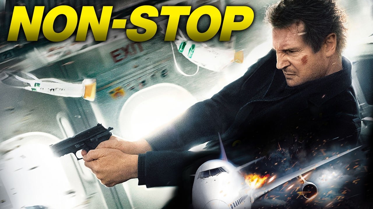 Non-Stop (2014)