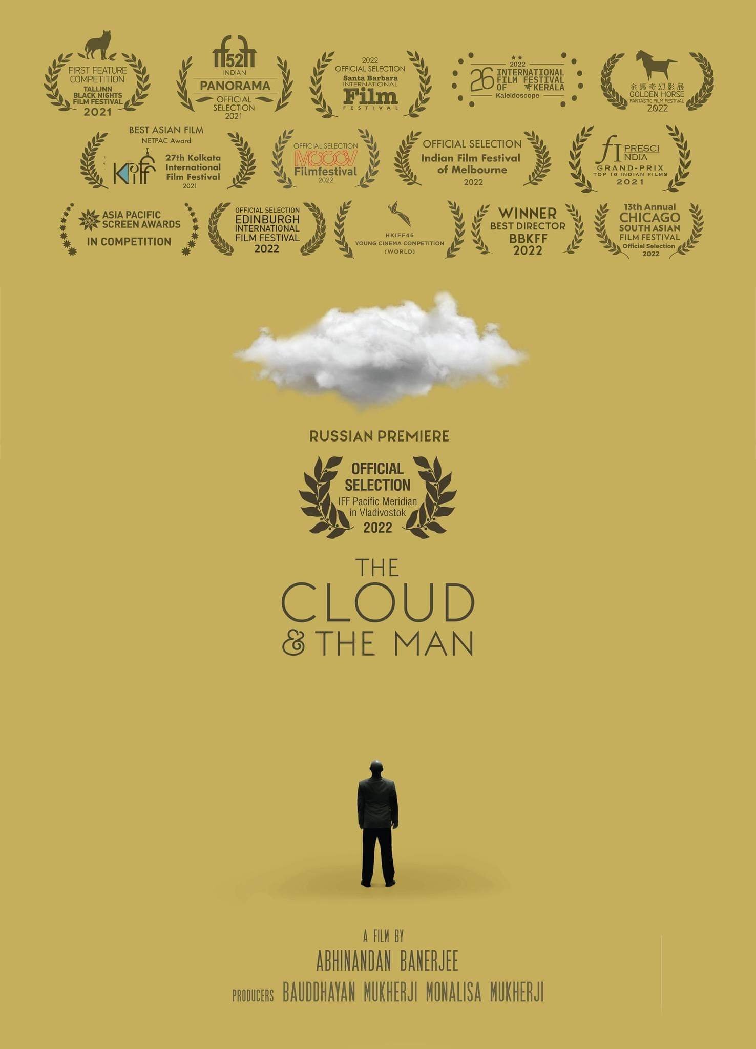 The Cloud & the Man