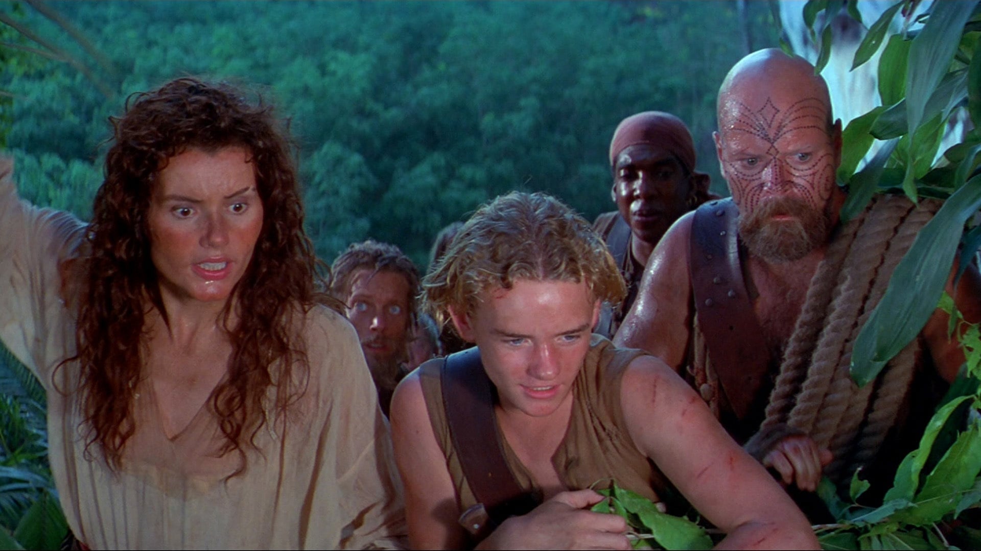 Cutthroat Island (1995)