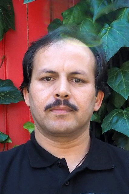 et billede af Ramazan Bağgül