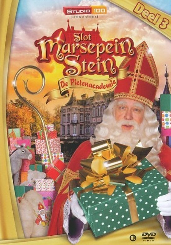 Slot Marsepeinstein - Season 6