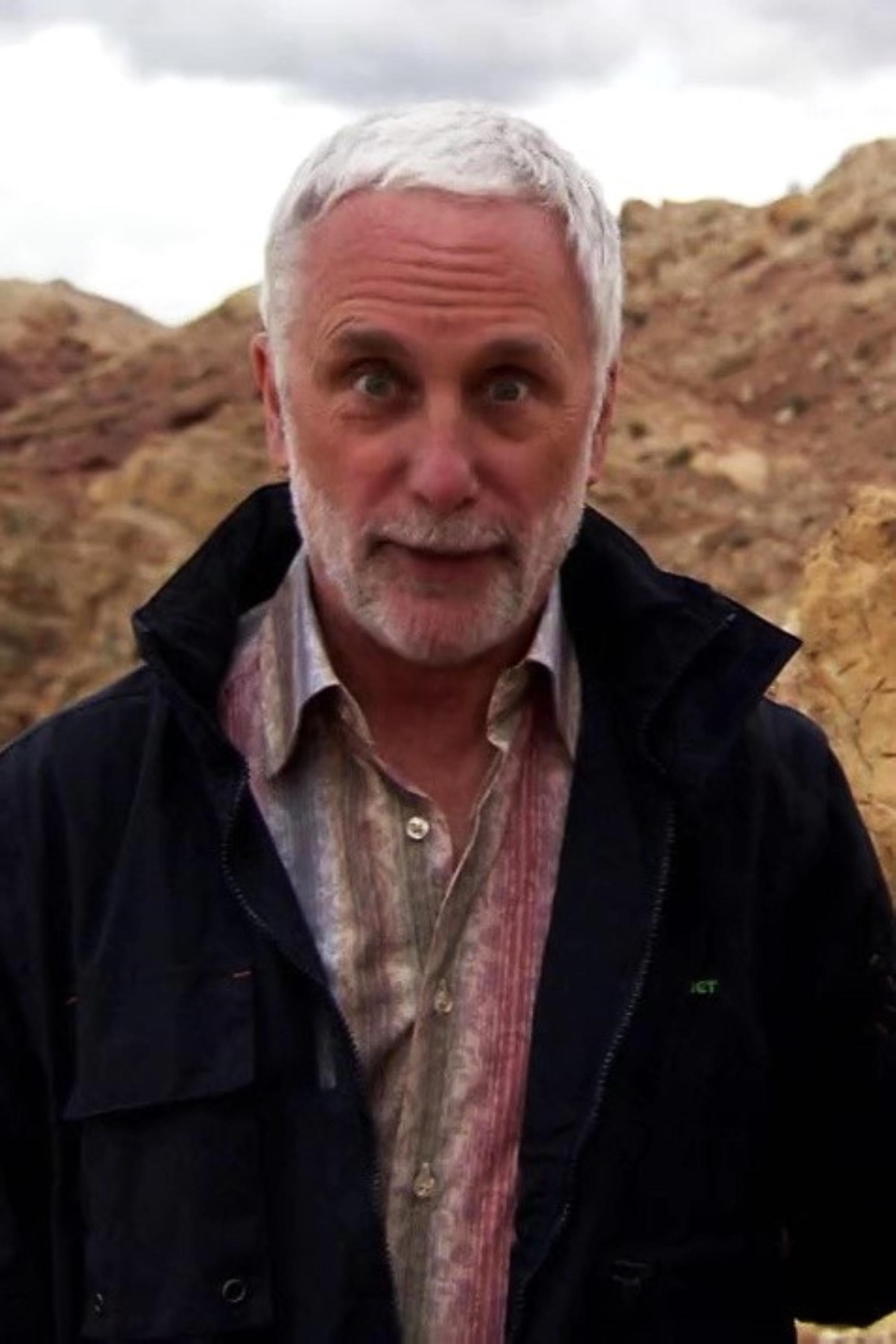 et billede af Jay Ingram