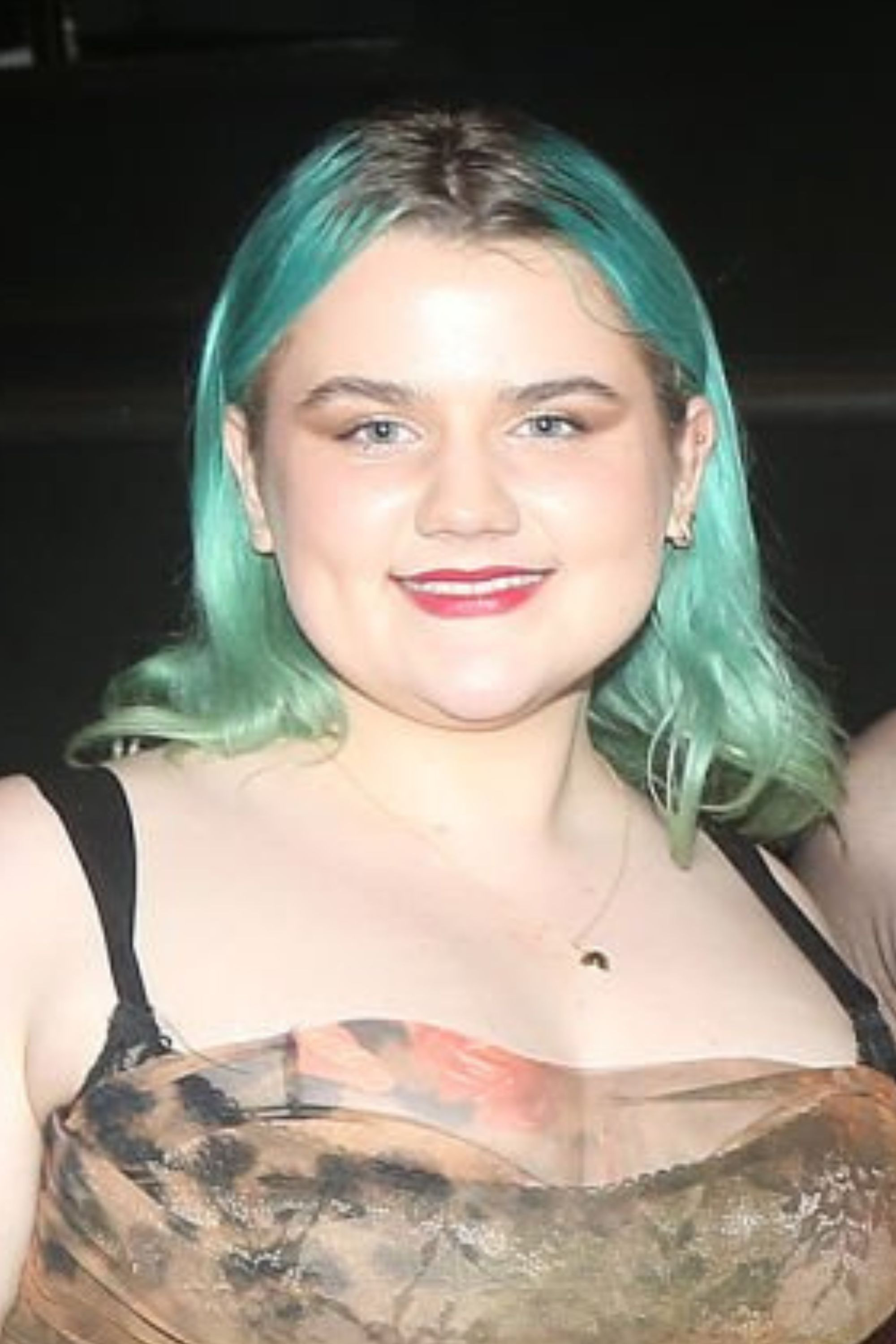 et billede af Vivian Falcone