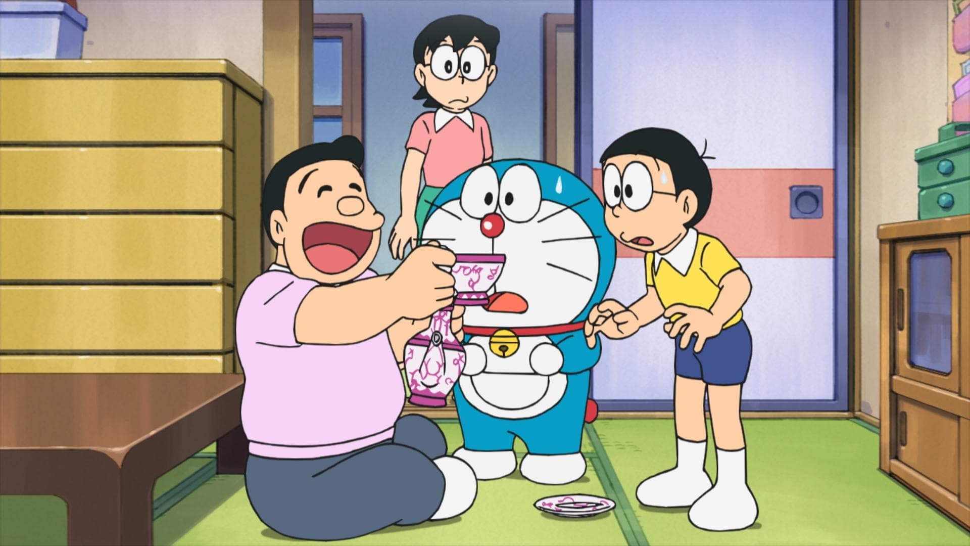 Doraemon, el gato cósmico - Season 1 Episode 1154 : Episodio 1154 (2024)