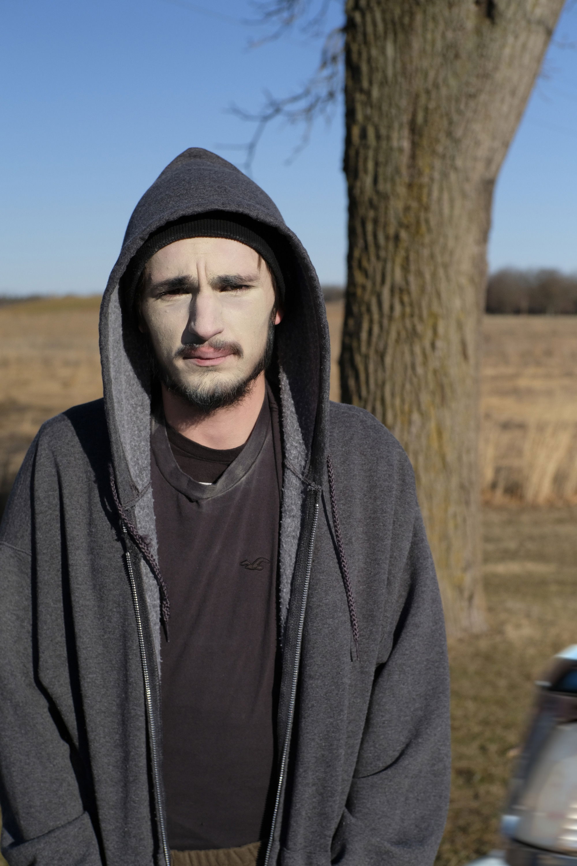 Hit with a Heavy Lung (1970)