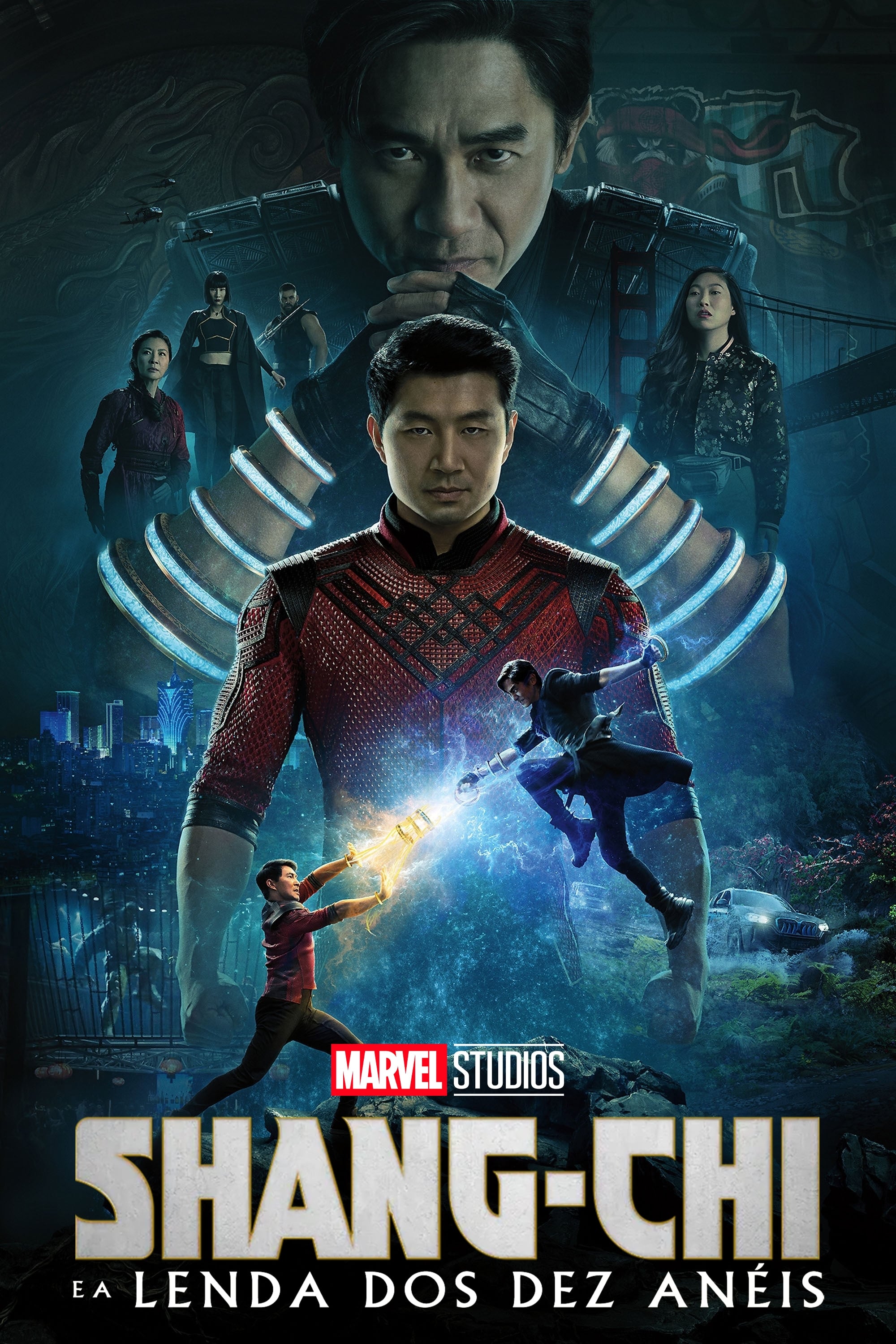 Watch ShangChi and the Legend of the Ten Rings (2021) Full Movie