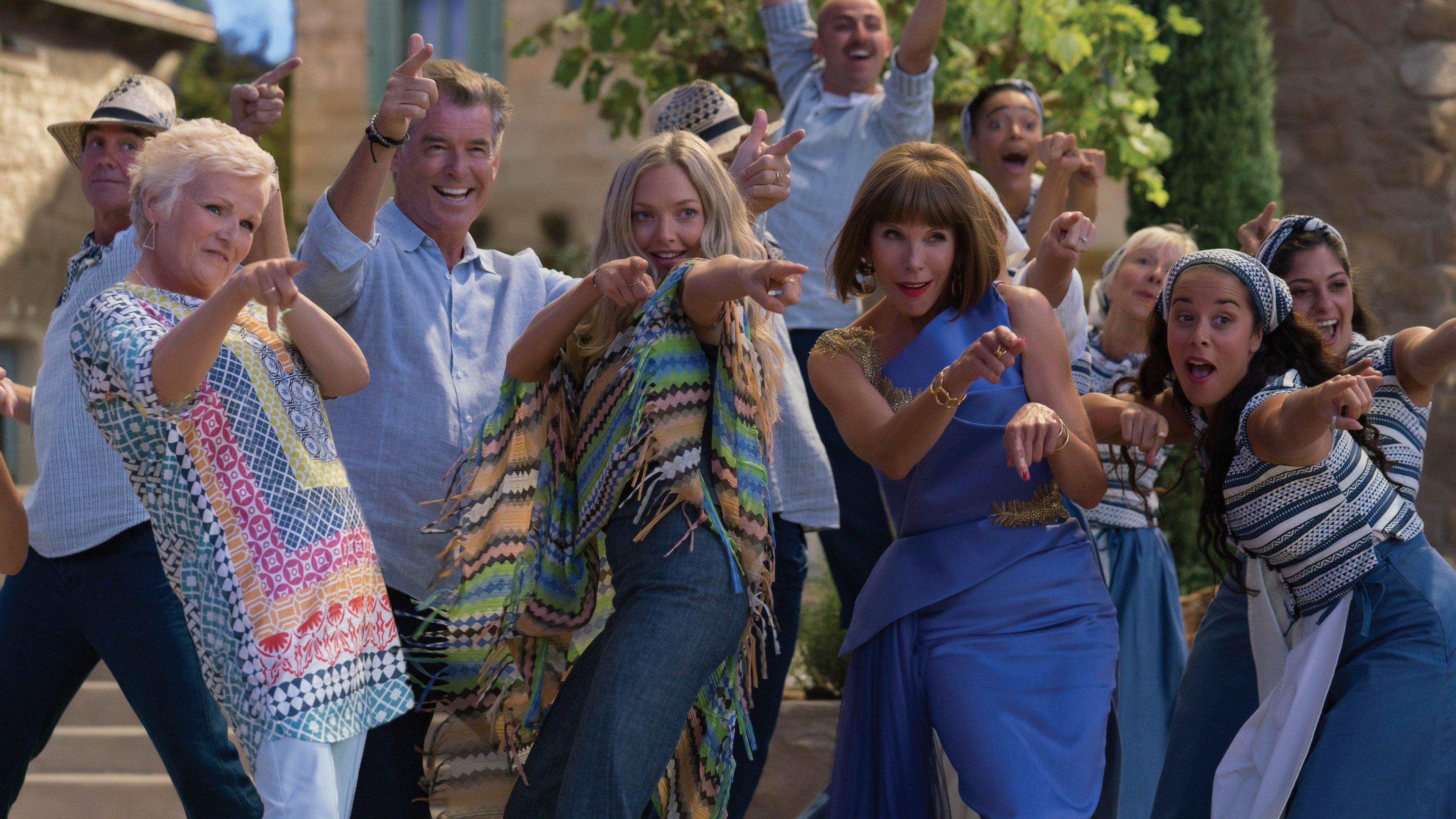 Mamma Mia! 2 (2018)