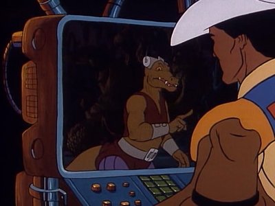 BraveStarr - La Disparition de Trente-Trente