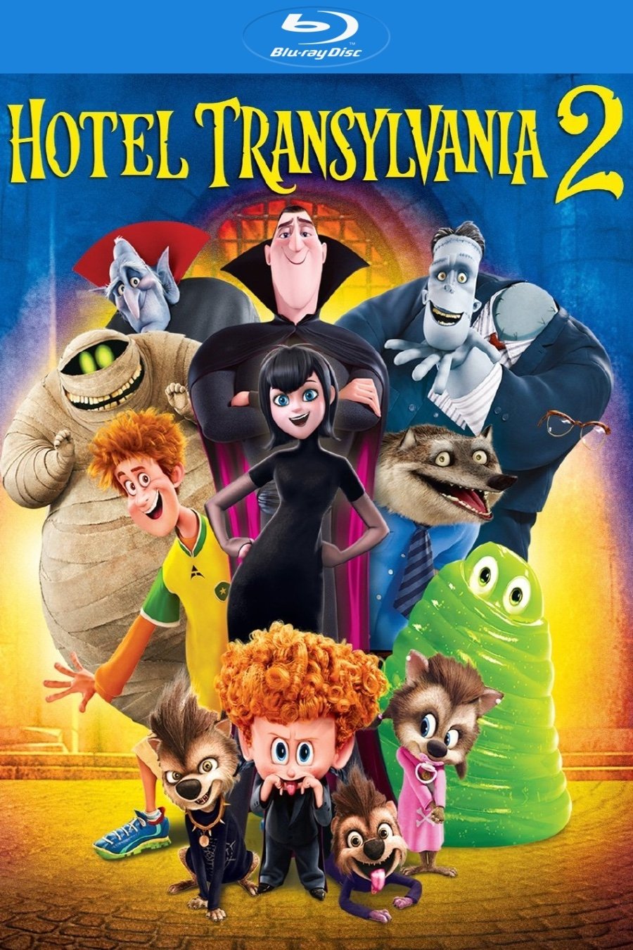 Hotel Transylvania 2