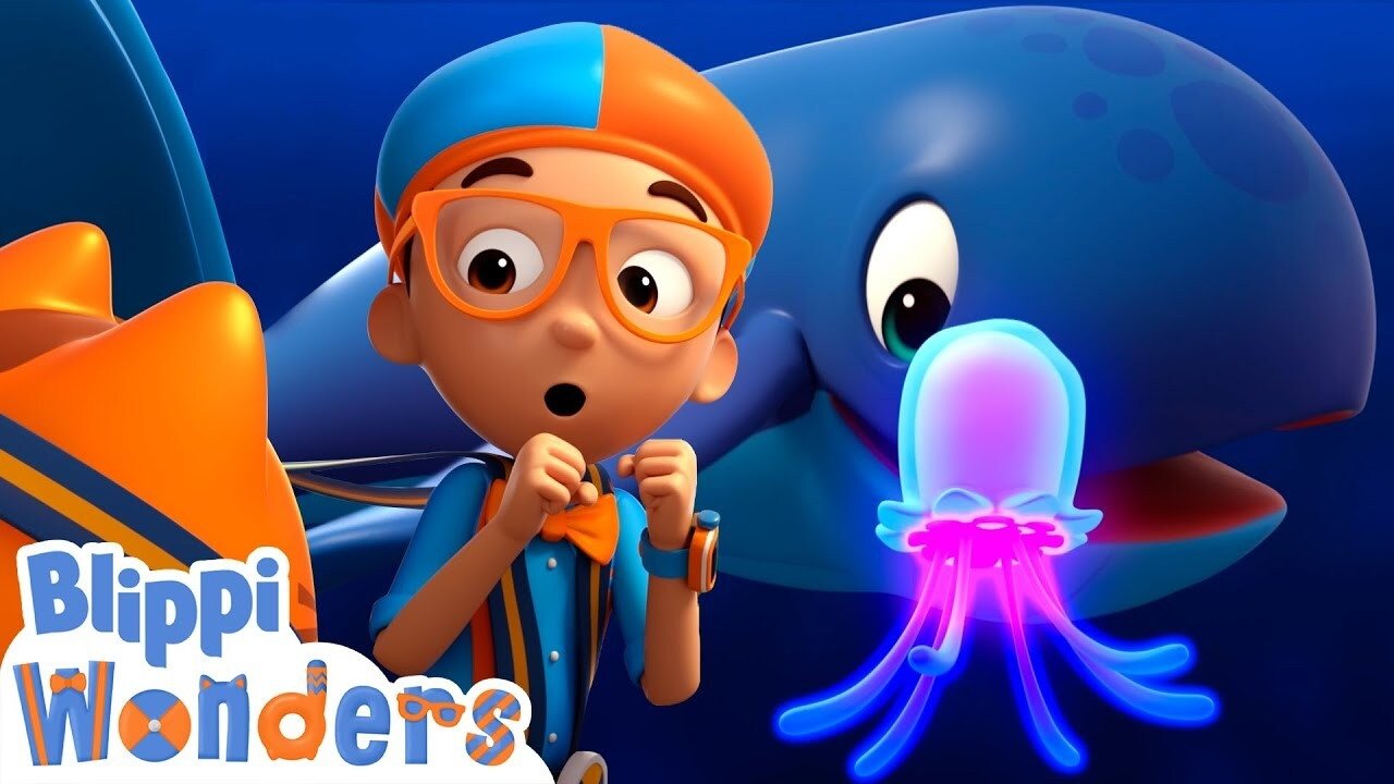 Thumbnail for Ocean Sea Creatures! Season 1 Episode 10