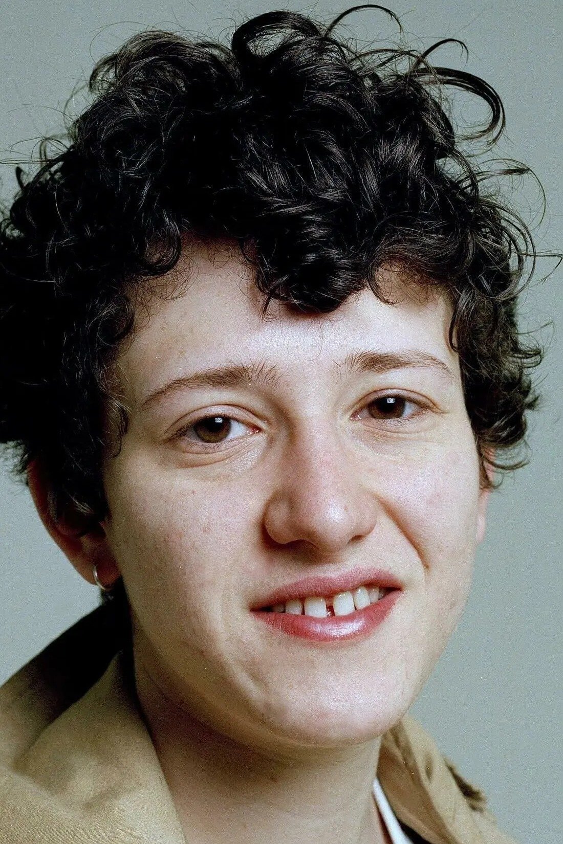et billede af Mica Levi