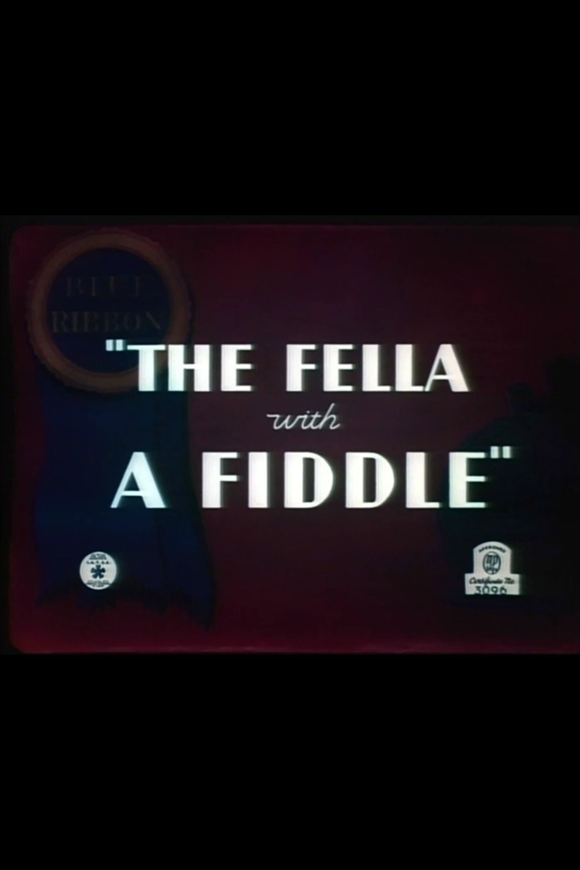 The Fella with a Fiddle