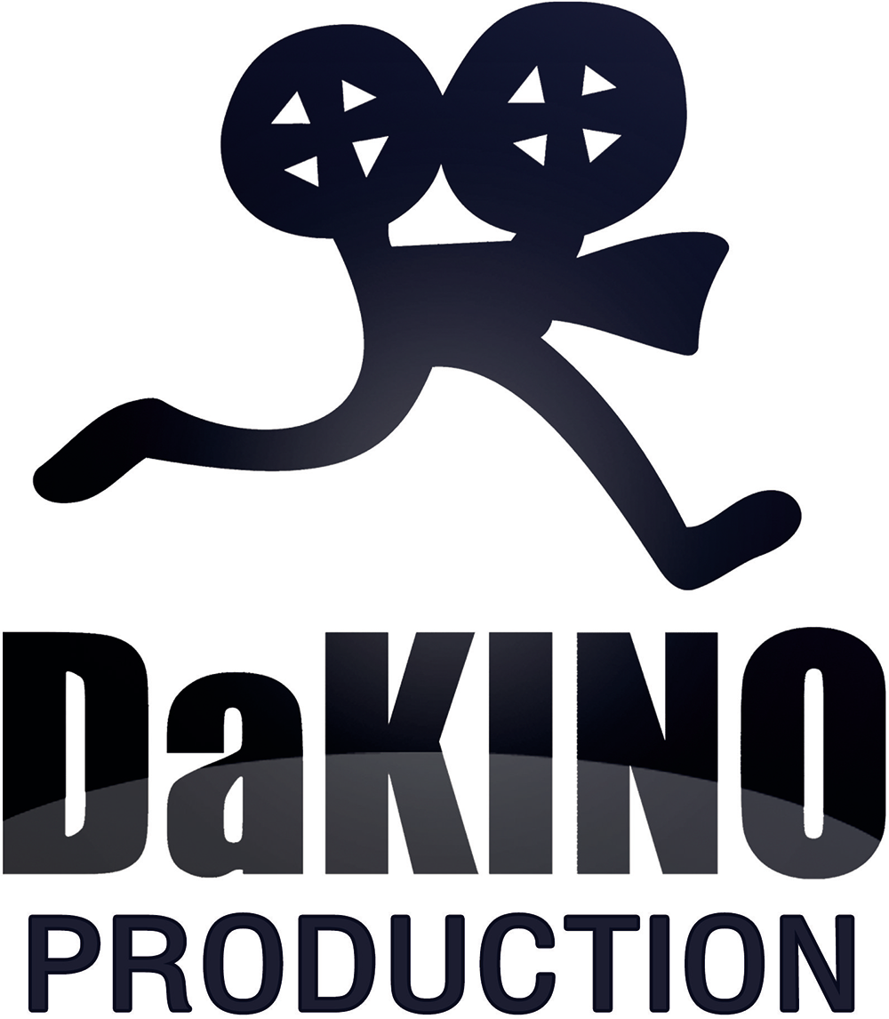 Logo de la société DaKINO Production 7988