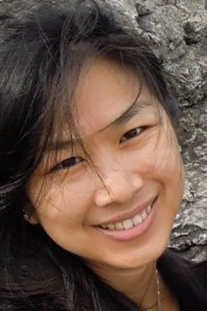 et billede af Stella Chan