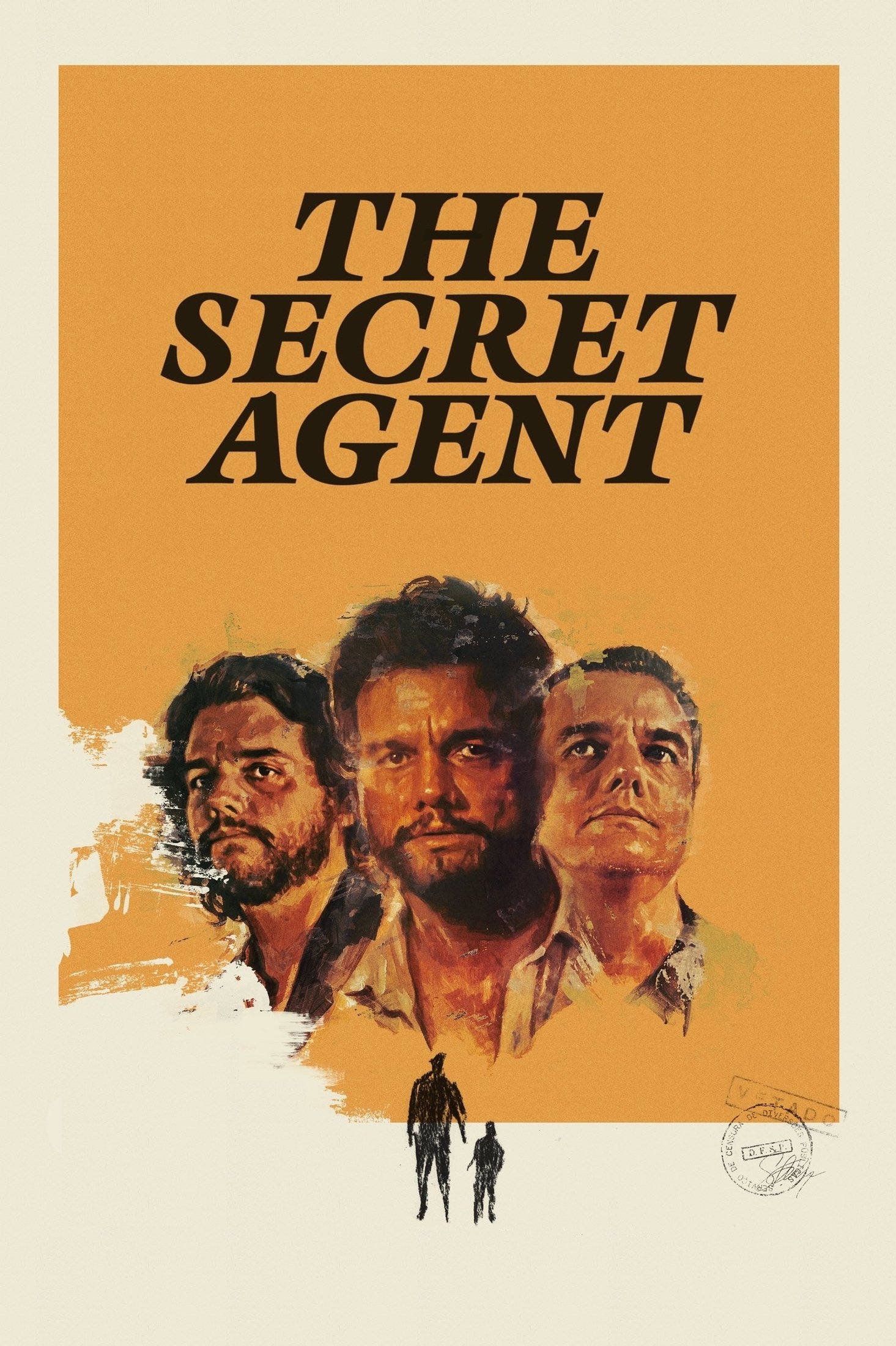 The Secret Agent