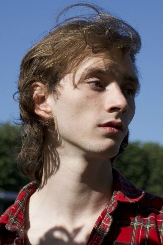 et billede af Ange Dargent