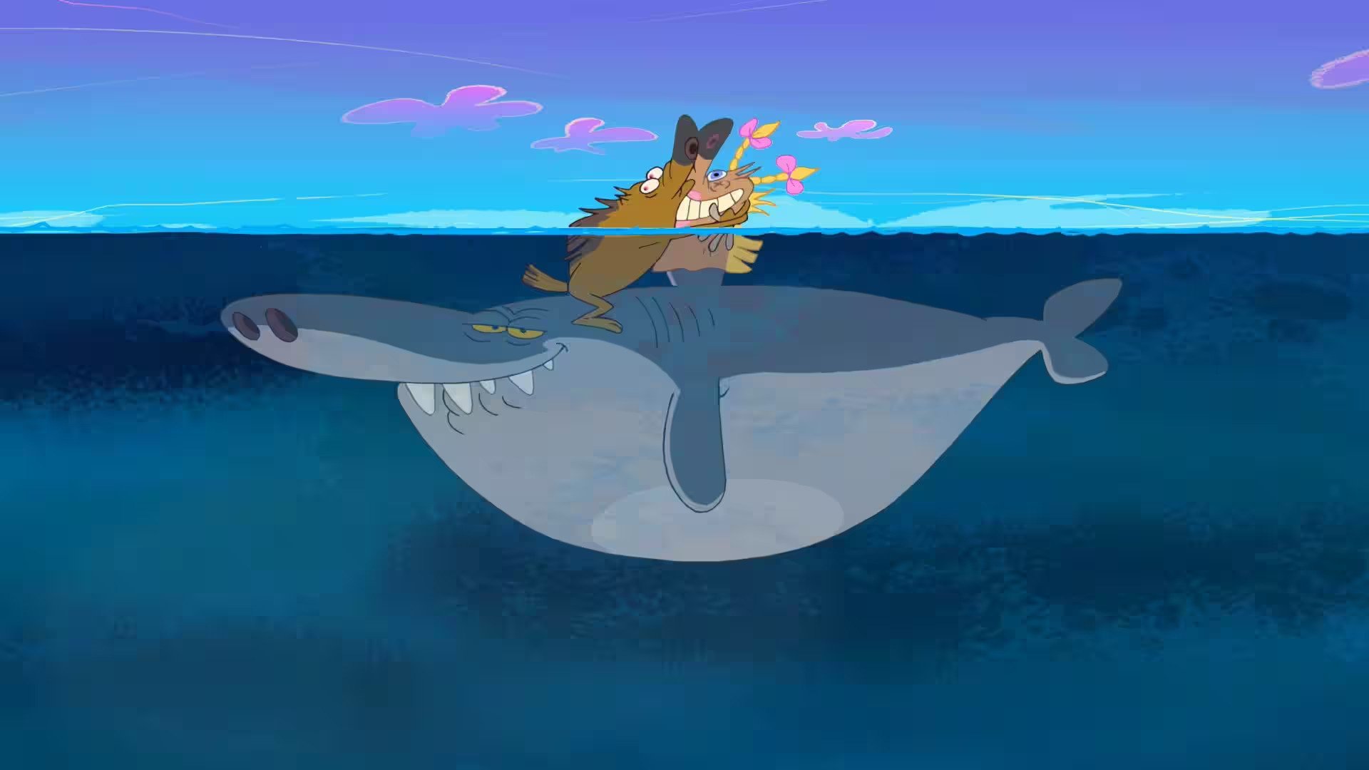 Thumbnail for Fishy Story Season 1 Episode 1