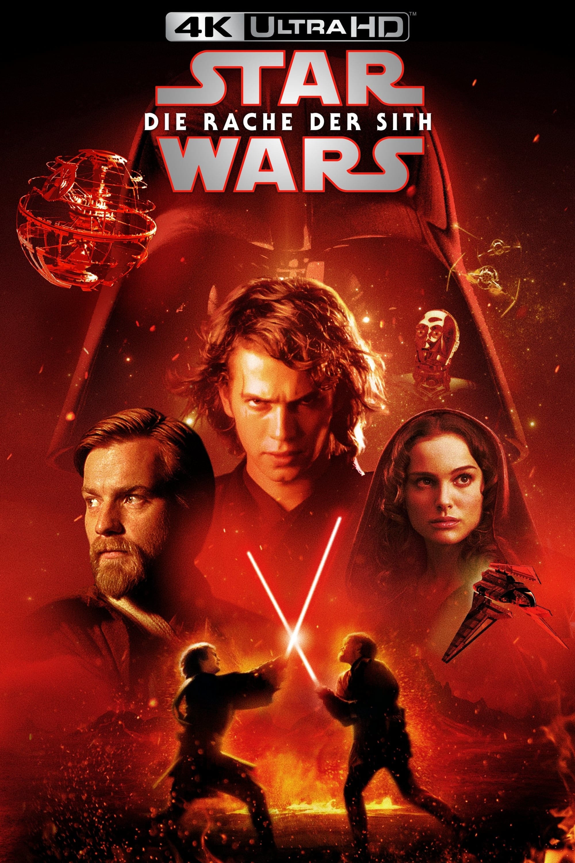 Star Wars: Episode III - Revenge of the Sith